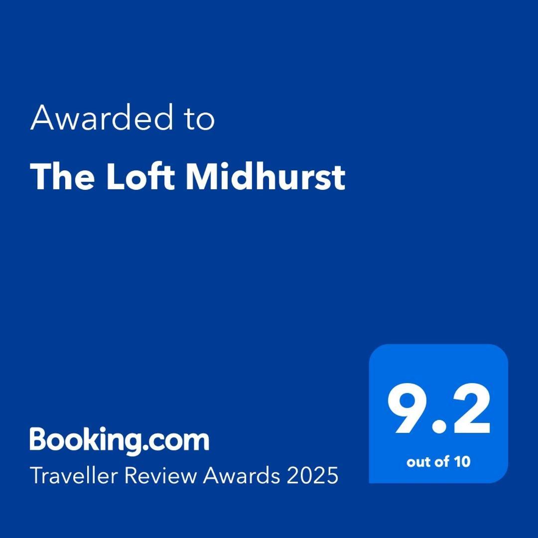 The Loft מידהרסט מראה חיצוני תמונה
